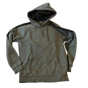 Russell Athletic Premium Fleece Hoodie Mens S